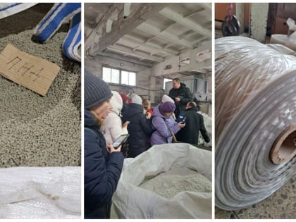 О переработке древесных и пластиковых отходов рассказали представителям бизнеса Вологды