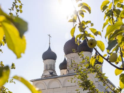 Глава Вологодской митрополии принял участие в торжествах по случаю памяти преставления преподобного Макария Унженского