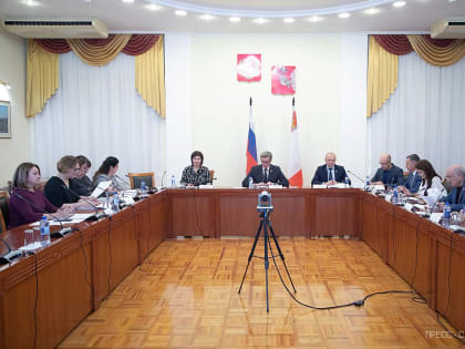 Новая программа ветеринарной службы Вологодской области