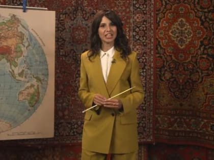 Ласточка наша: учительница географии из Сокола вышла в полуфинал проекта о лучших педагогах России