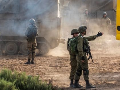 Эксперт: ситуация – не в пользу ХАМАС