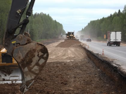 Дорога от Череповца до поворота на Кадуй станет четырехполосной