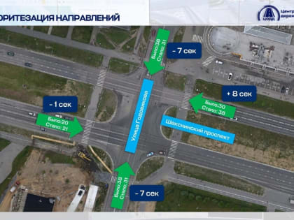 Новые правила движения в городе