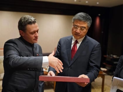 Делегация Вологодской области отправилась в важное путешествие