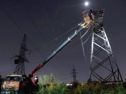 Деревни и сёла Череповецкого района остались без электричества