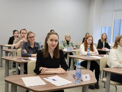 Стартовал региональный этап всероссийской олимпиады школьников по литературе