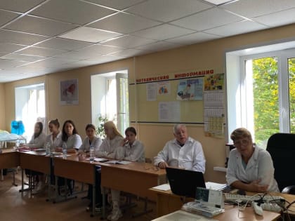 «Беседы о важном" - Всемирный день безопасности пациентов.