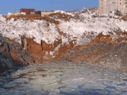 Котлован на Городецкой уйдет в историю