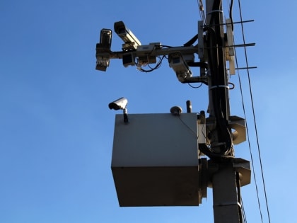 На дорогах Вологодской области поставят еще 200 видеокамер