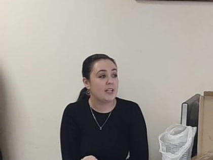 Состоялось общее собрание коллектива