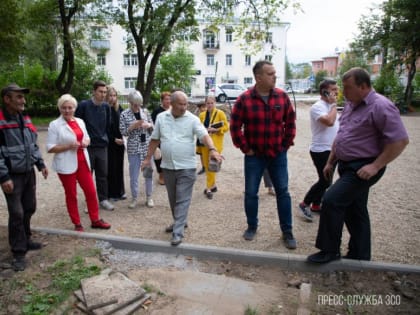 Памятник Труженикам Тыла в парке Ветеранов планируют отреставрировать