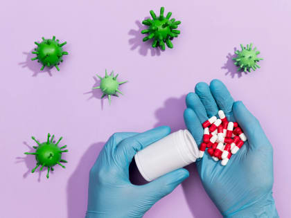 «Амиксин»: как принимать противовирусный препарат при лечении коронавирусной инфекции