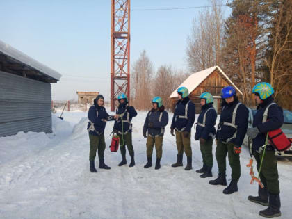 Подготовка летно-подъемного состава Вологодской базы авиационной охраны лесов продолжается