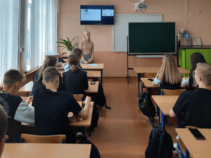 О здоровом питании