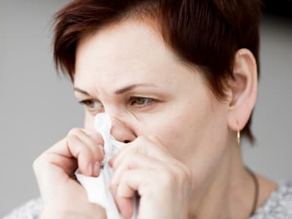 Мазь от насморка и заложенности носа: топ-7 назальных средств
