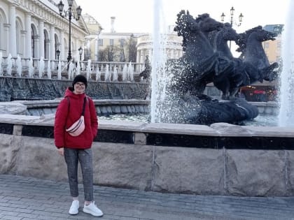 Анастасия Заверткина из Череповца стала серебряным призером международной олимпиады по экологии