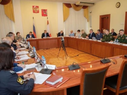 Андрей Турчак: Рабочая группа по СВО за полгода отработала 28 тысяч обращений участников спецоперации и их семей