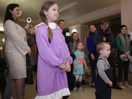 В Череповце начался первый в России фестиваль театров для малышей