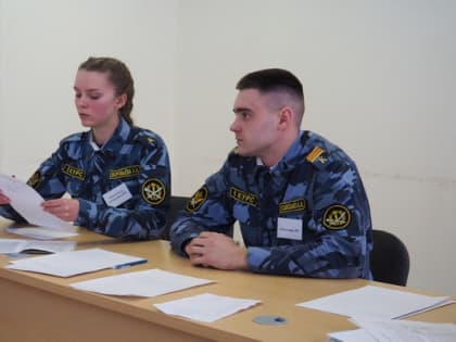 Комплексные учения проходят у выпускников ВИПЭ ФСИН России