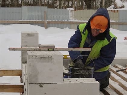 Проект реконструкции системы водоочистки и водопровода в Кипелове выполнен на 70 %