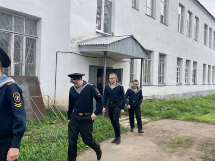 Плановые учения по пожарной безопасности