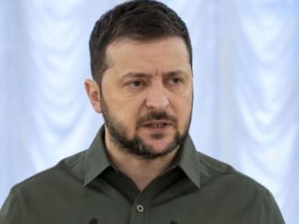 Владимир Зеленский может потерять свой пост из-за коррупции