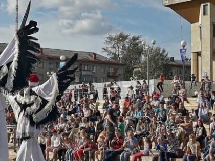 В августе в Череповце состоится фестиваль уличных театров