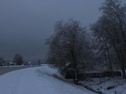 Погода на 1 января: пасмурно