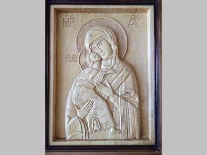 В Череповце будут делать иконы для незрячих