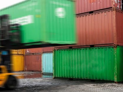 Evofenedex: доставка контейнеров из КНР в Европу подорожала в четыре раза