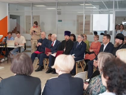 Воспитанники вокально-хорового ансамбля «Истоки» Вологодской епархии выступили на открытии IX Герасимовских образовательных чтений