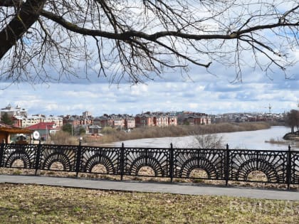 В Вологду возвращается тепло