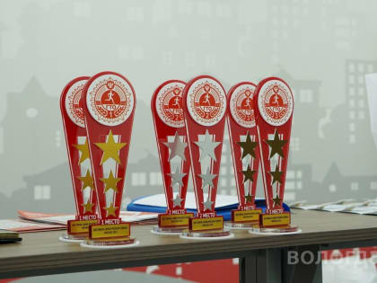 В Вологде прошла церемония вручения золотого знака ГТО