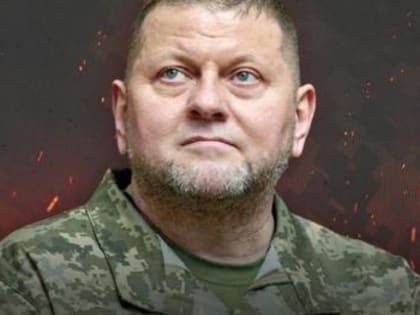 Залужный уволен из армии Зеленским