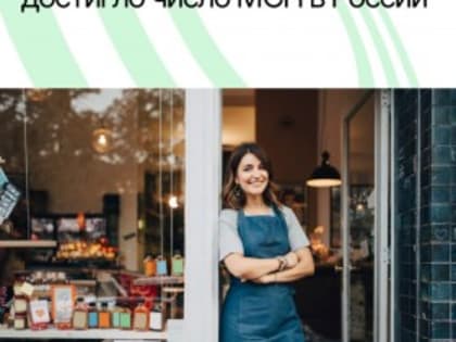 Рекордных 6,59 млн достигло число МСП в России 