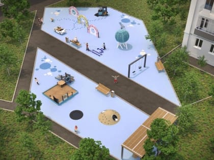 В Череповце оборудуют детские научные площадки