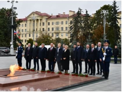 Делегация Совета Федерации России посетила Беларусь для участия в межпарламентском сотрудничестве