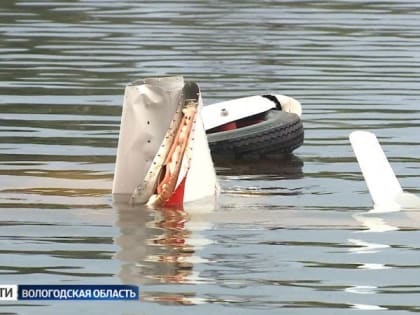 Режим ЧС ввели на территории Судского сельского поселения после падения вертолета в реку Суду