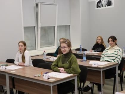 В Вологде стартовал региональный этап Всероссийской олимпиады школьников по немецкому языку