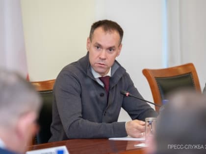 Обсуждение подготовки кадров в регионе