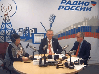 В прямом эфире программы «Главное» на Радио России-Вологда обсудили подготовку к единому дню голосования 8 сентября 2019 года