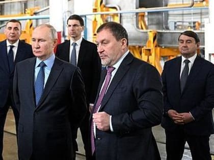 Путин сказал: зарплаты россиян в этом году должны вырасти на 3-5 процентов