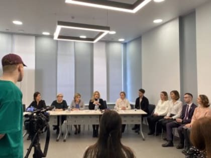 Вчера в Агентстве Городского Развития состоялся пресс-брифинг, посвященный старту приёма заявок на участие в конкурсе «Череповец, включайся!».