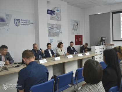 Инженеры и проектировщики Вологодского госуниверситета обучились языку ТИМ