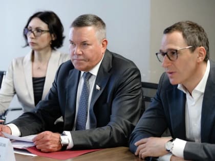 Олег Кувшинников вошел в состав Федерального штаба по решению проблем в сфере обращения с ТКО