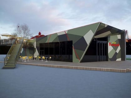 Новый ресторан откроется в центре города