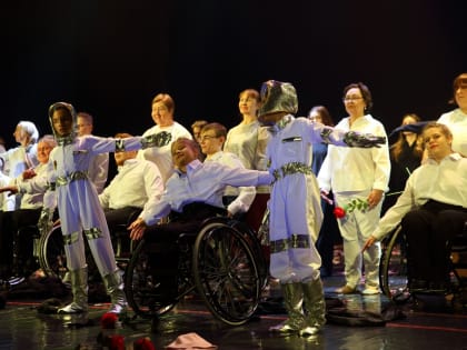 «Ступени» покажут спектакль о судьбах своих танцоров