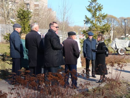 Ветераны назвали Череповец удивительно патриотичным городом