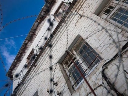 Несколько месяцев проведет в колонии-поселении вологжанин, уклоняющийся от исправительных работ