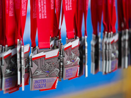 Кубок по триатлону в Череповце станет ежегодным